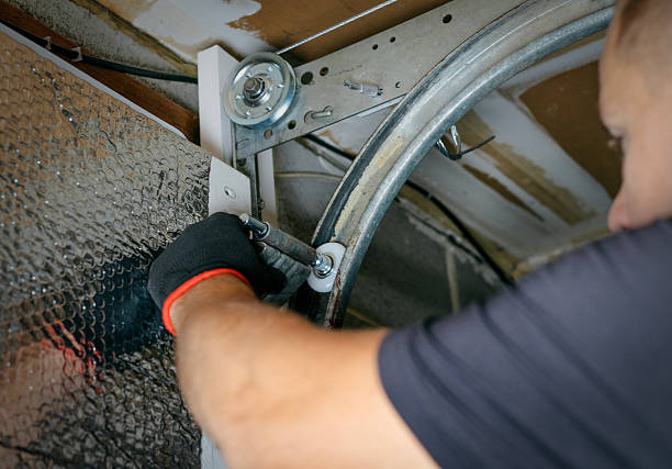 Affordable Garage Door Panel Replacement solutions in Foster Brook, PA